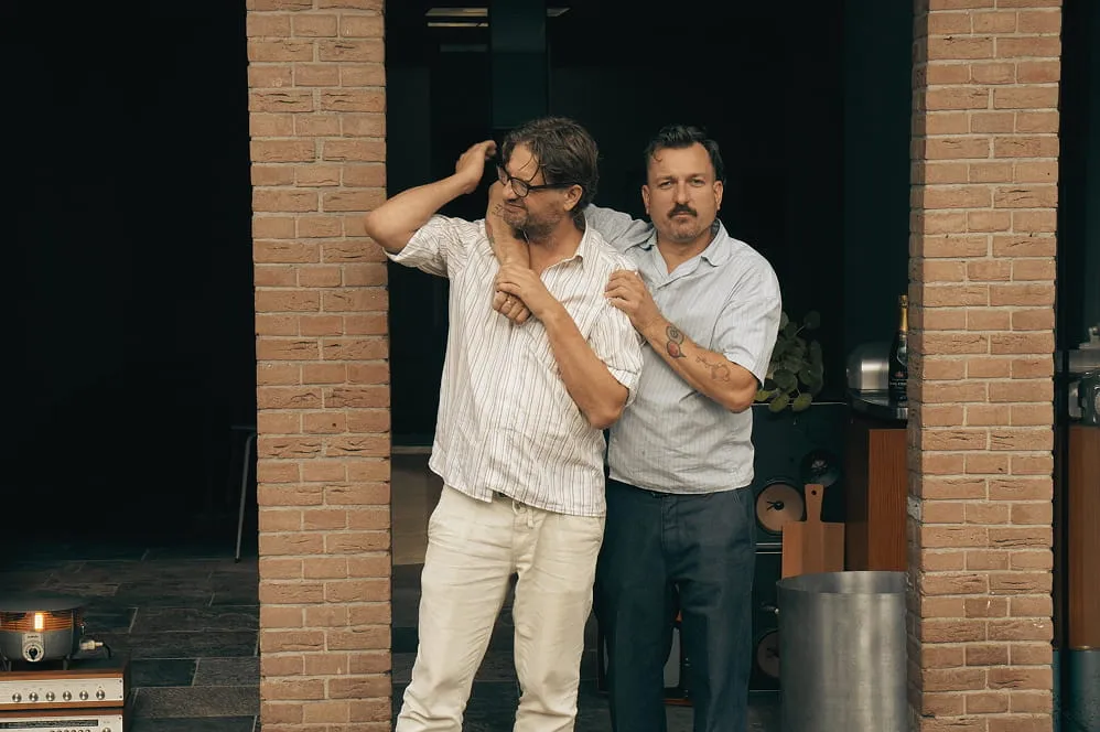De Wijnbar interieur met gezellige sfeer