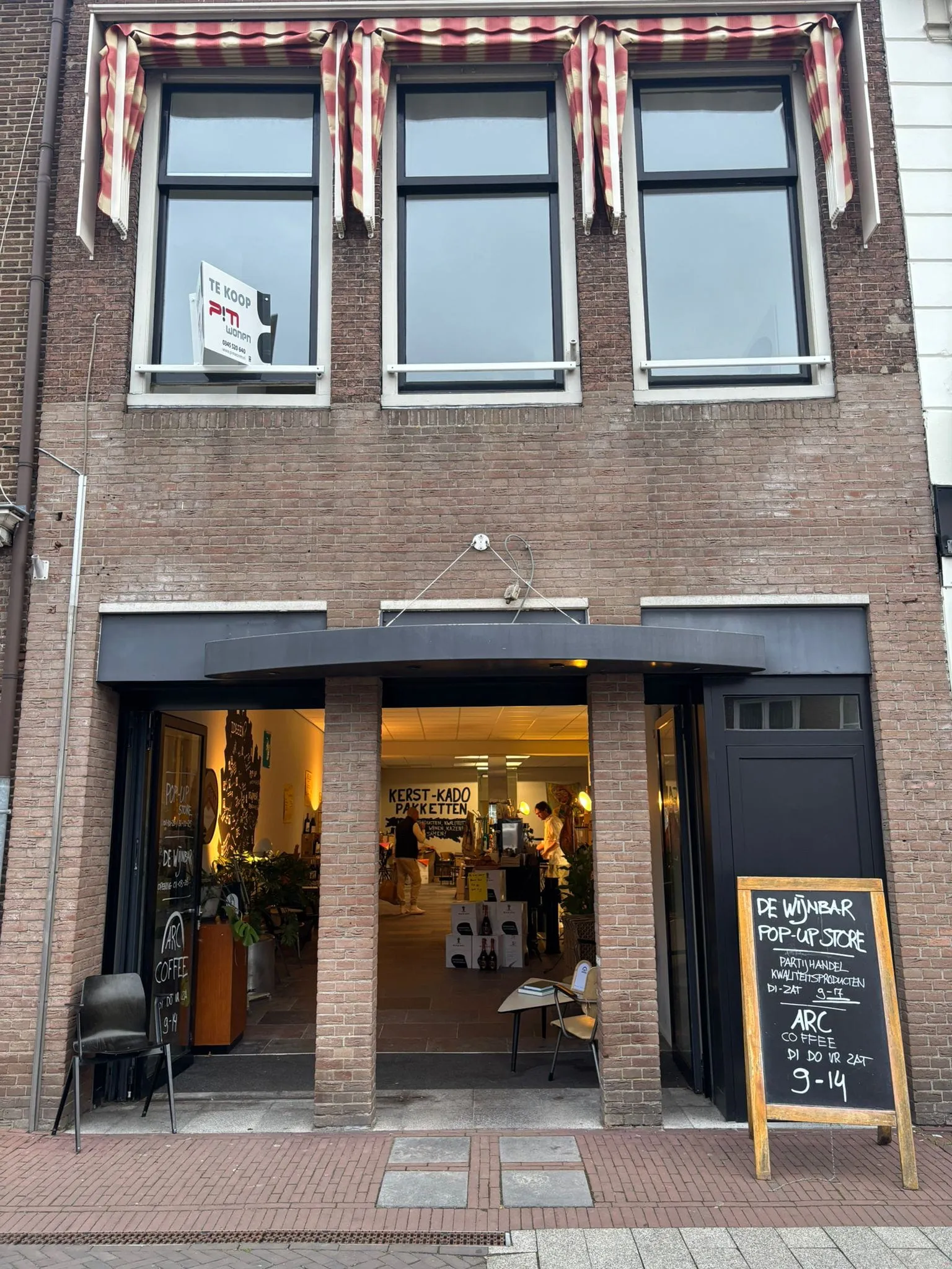 De Wijnbar sfeerbeeld