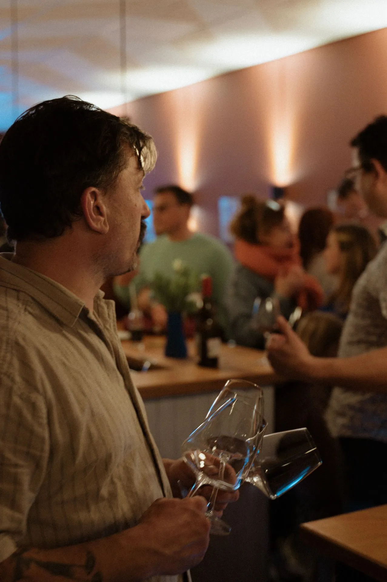 De Wijnbar sfeerbeeld