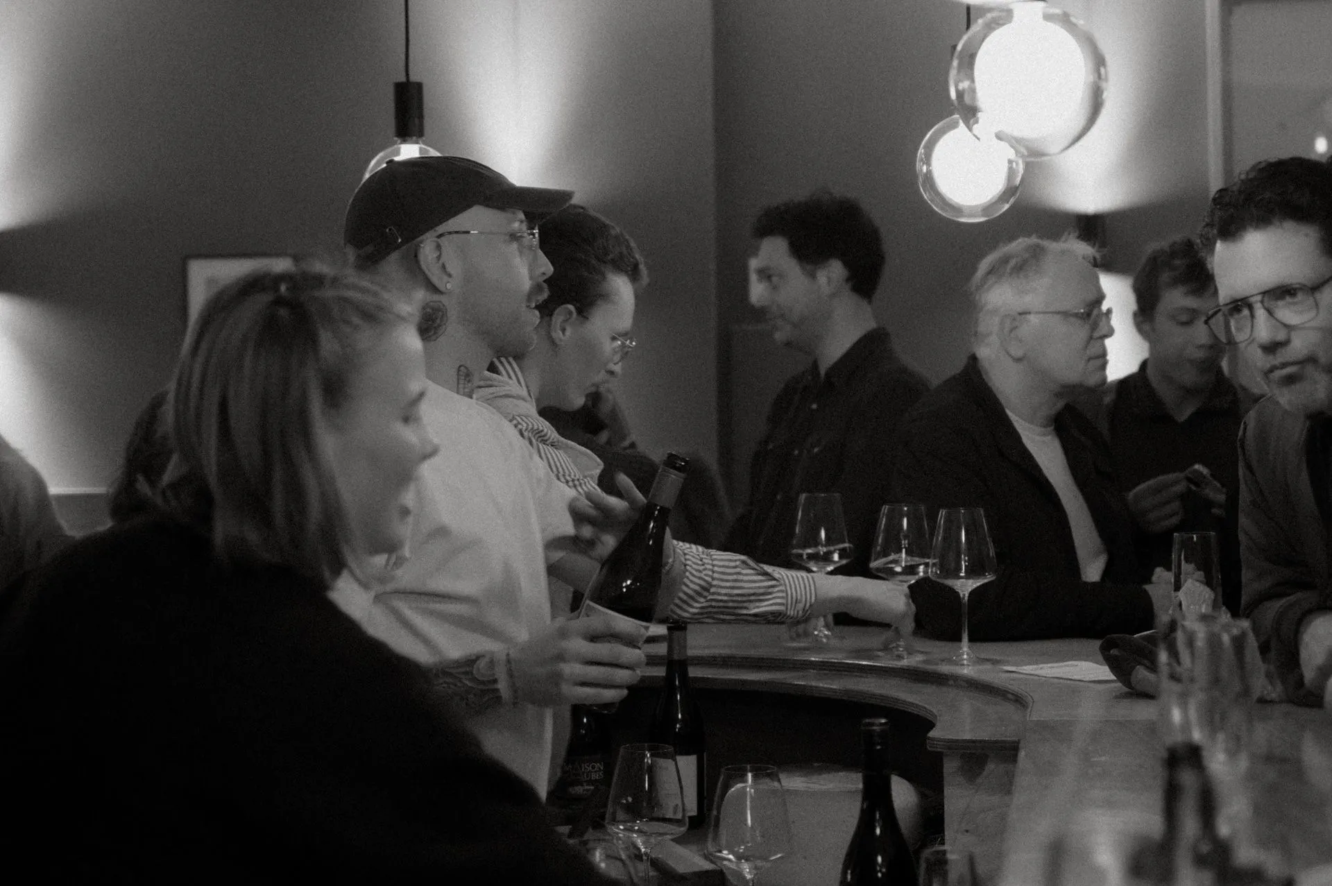 De Wijnbar sfeerbeeld