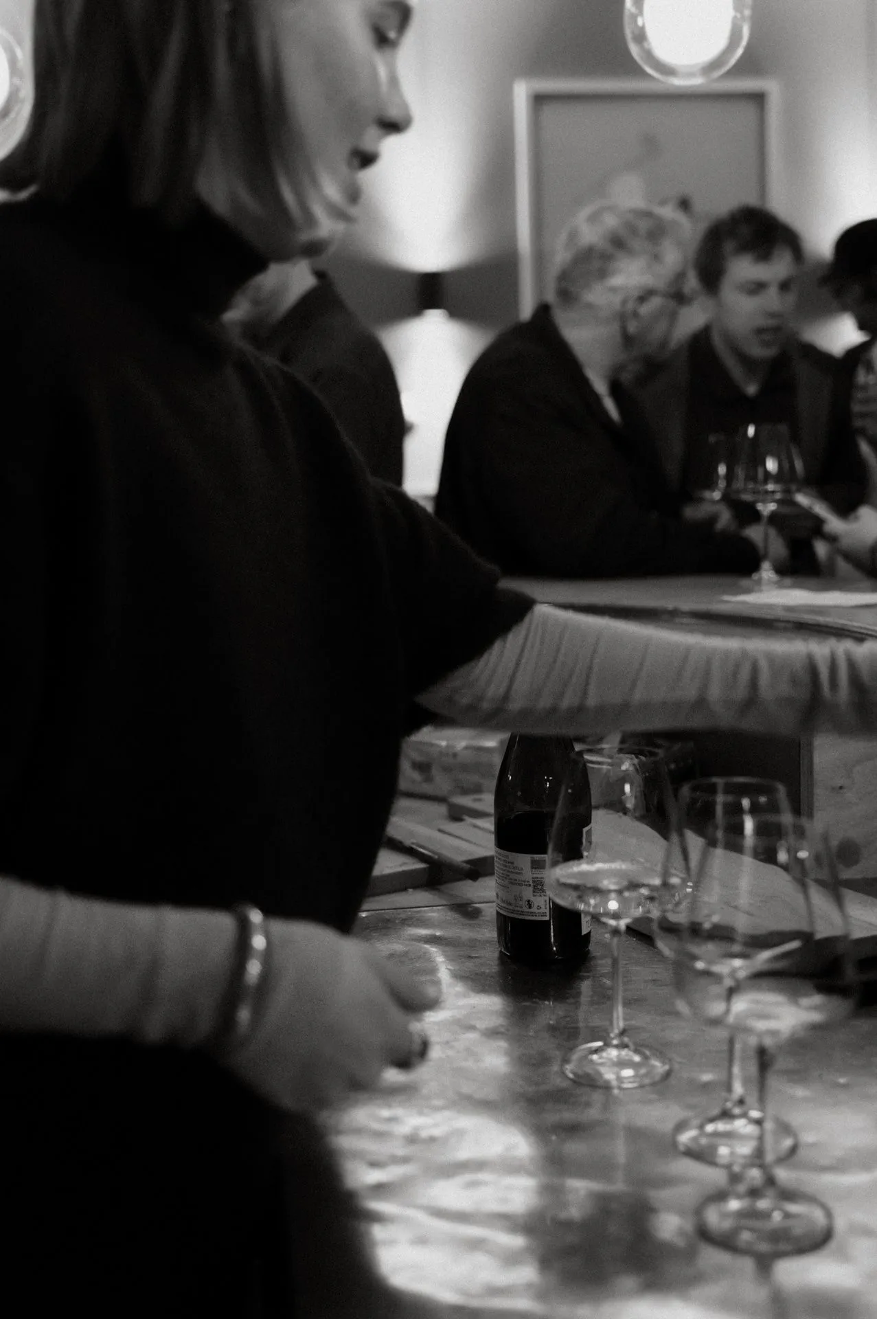 De Wijnbar culinaire creaties