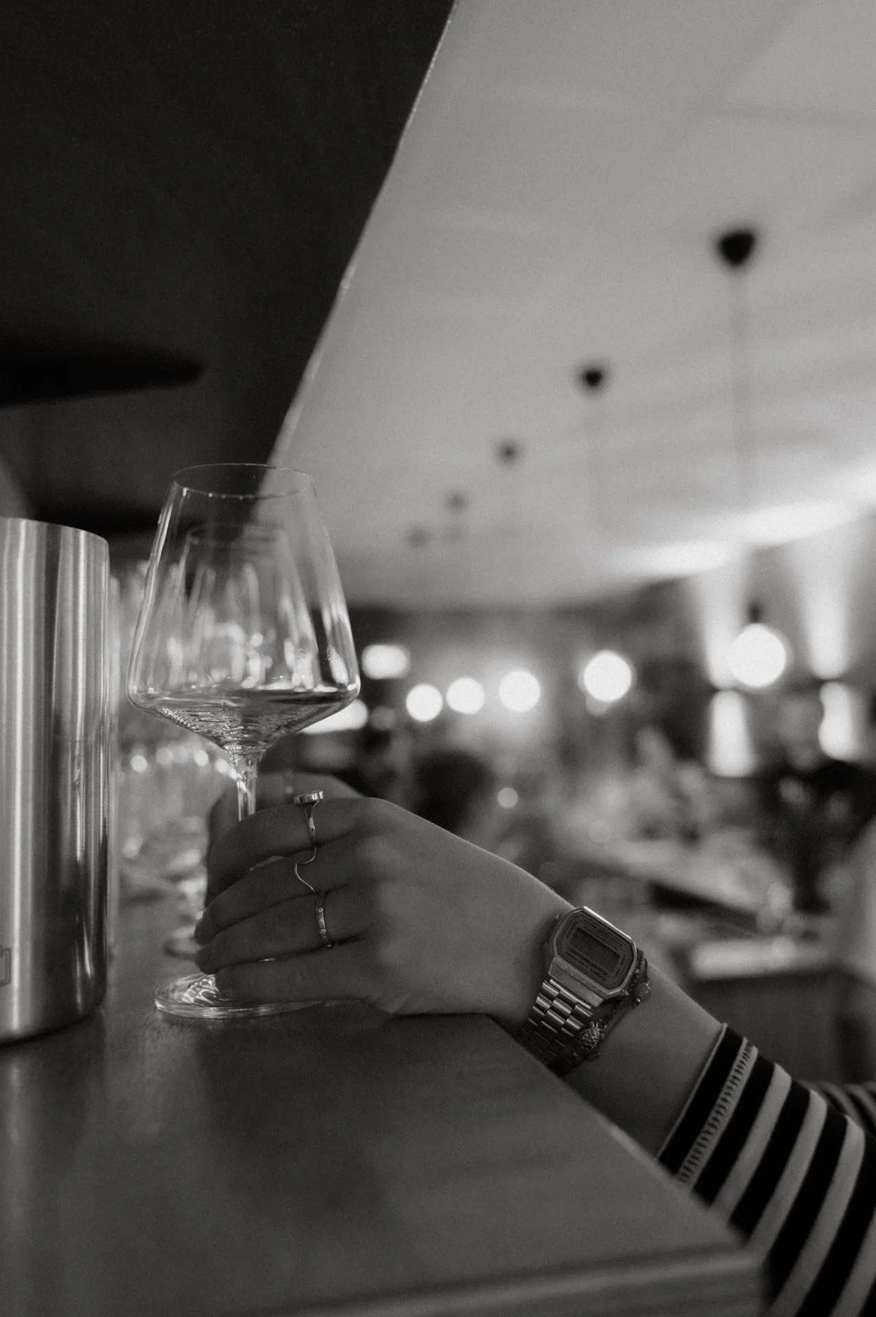 De Wijnbar sfeerbeeld